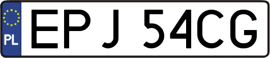 EPJ54CG