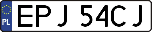 EPJ54CJ