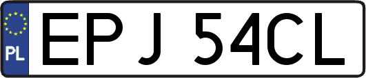 EPJ54CL
