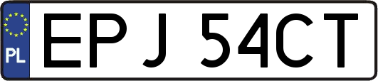 EPJ54CT
