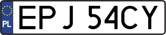 EPJ54CY