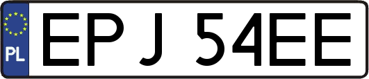 EPJ54EE