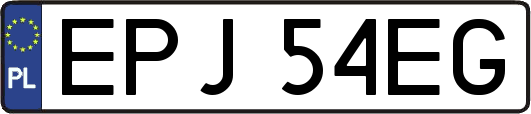 EPJ54EG