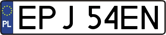 EPJ54EN
