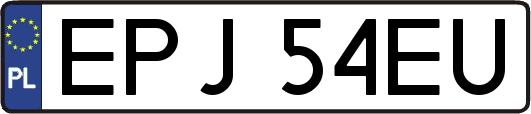 EPJ54EU