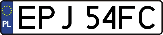 EPJ54FC