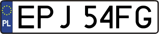 EPJ54FG