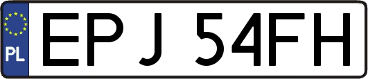 EPJ54FH