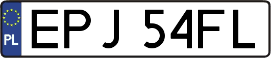 EPJ54FL