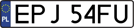 EPJ54FU
