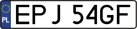 EPJ54GF