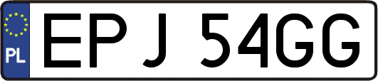 EPJ54GG