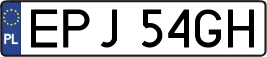 EPJ54GH