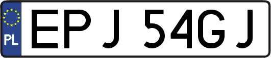 EPJ54GJ