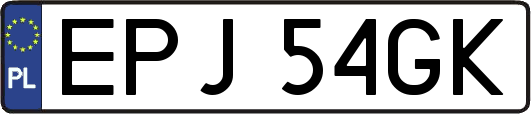 EPJ54GK
