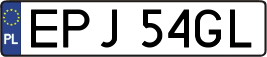 EPJ54GL