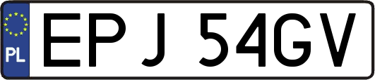 EPJ54GV