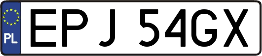 EPJ54GX