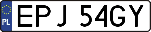 EPJ54GY