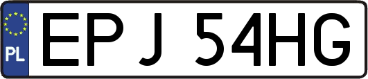 EPJ54HG