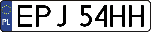 EPJ54HH