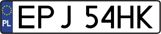 EPJ54HK