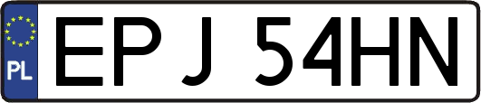 EPJ54HN