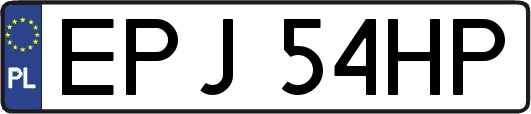 EPJ54HP