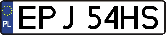 EPJ54HS
