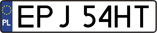 EPJ54HT