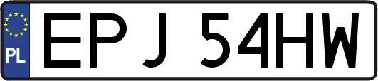 EPJ54HW