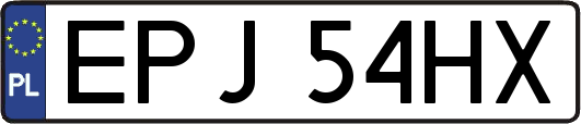 EPJ54HX