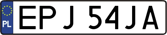 EPJ54JA