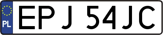 EPJ54JC
