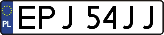EPJ54JJ