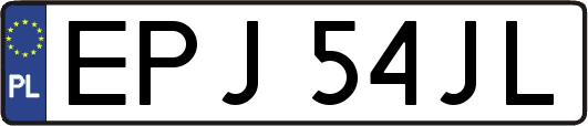EPJ54JL