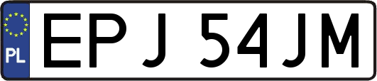 EPJ54JM