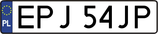 EPJ54JP