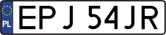 EPJ54JR
