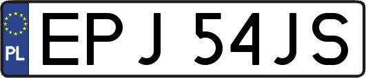 EPJ54JS