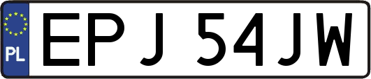 EPJ54JW