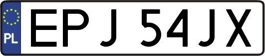 EPJ54JX
