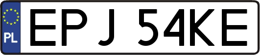 EPJ54KE