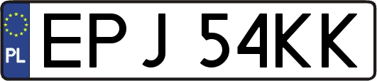EPJ54KK