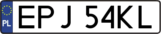 EPJ54KL