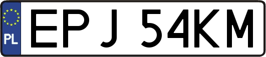 EPJ54KM