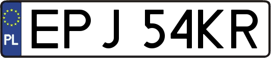 EPJ54KR