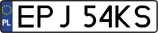 EPJ54KS