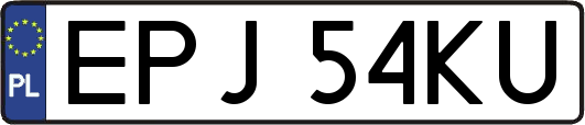 EPJ54KU