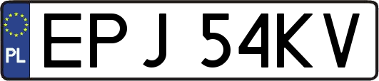 EPJ54KV